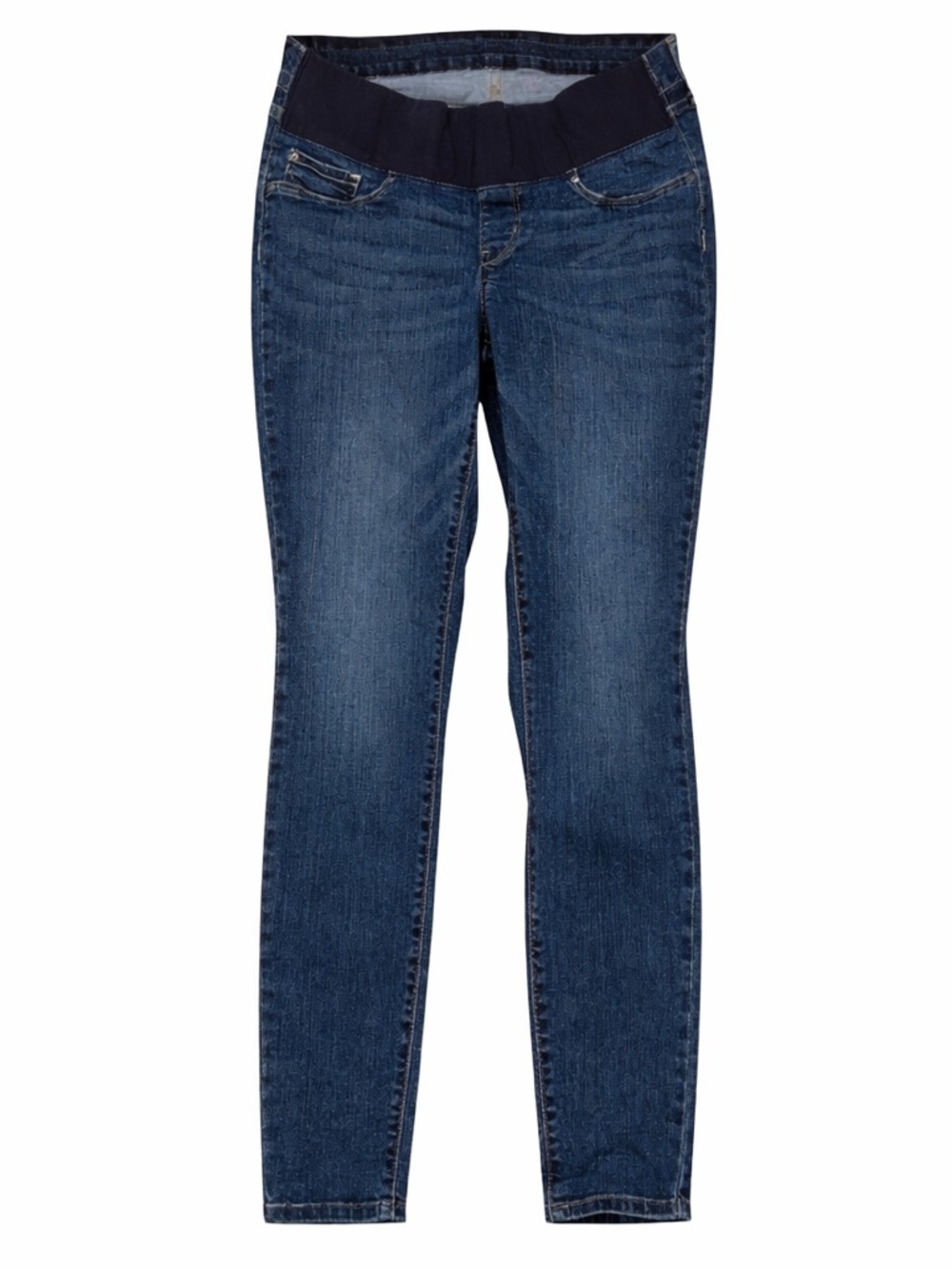 Signature Levi Strauss Women’s Maternity Skinny Jeans